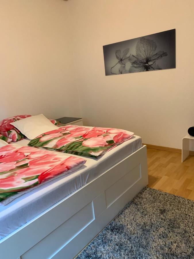 Room Service Joppich St. Gallen Esterno foto