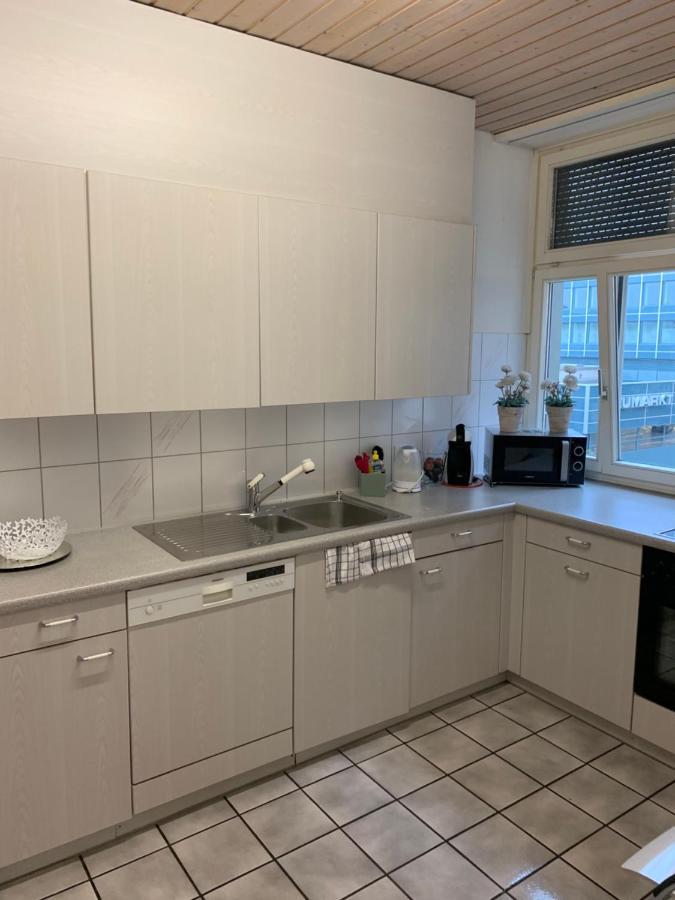 Room Service Joppich St. Gallen Esterno foto