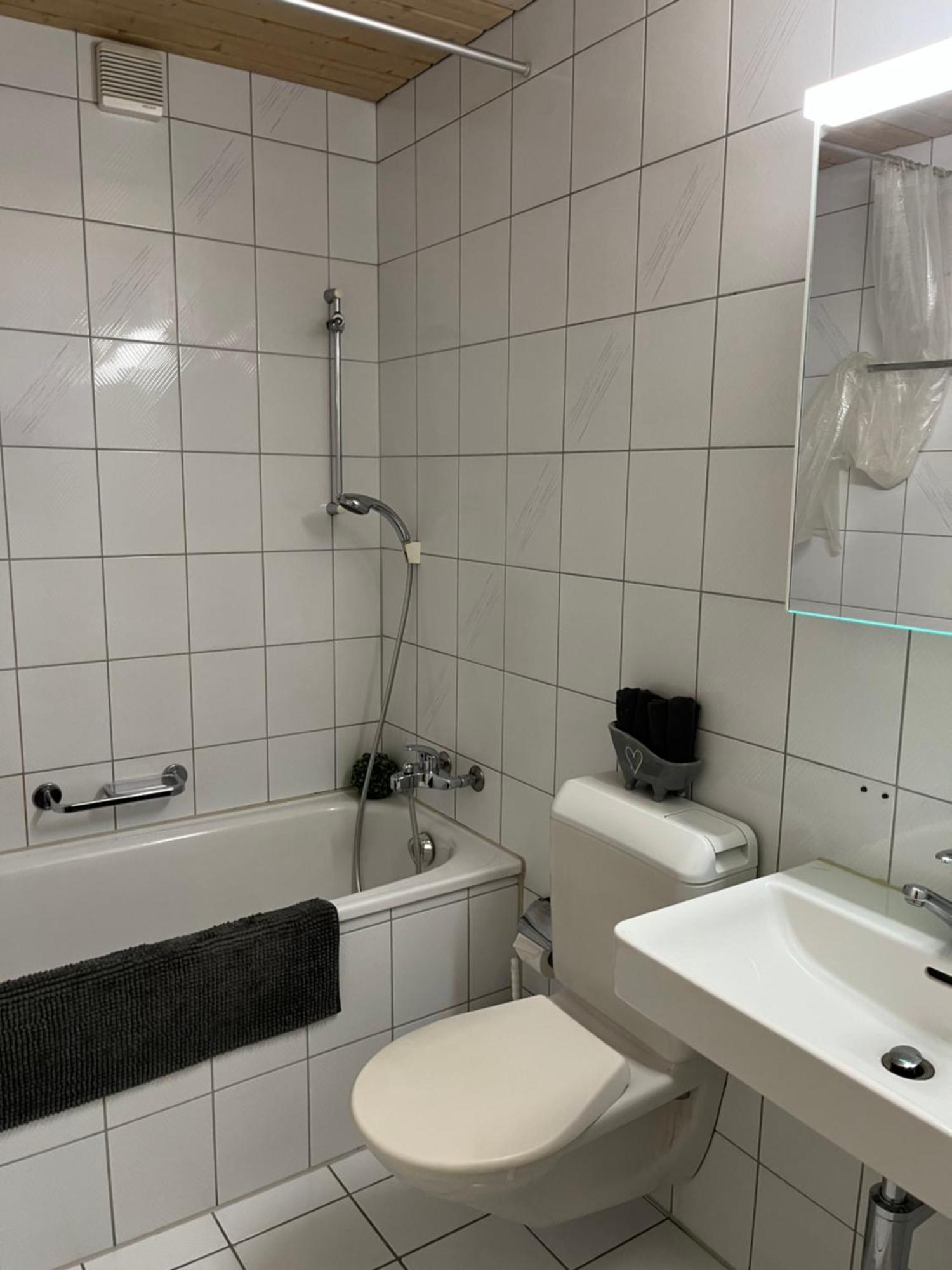 Room Service Joppich St. Gallen Esterno foto